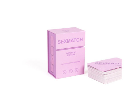 Juego Sexmatch Foreplay Edition