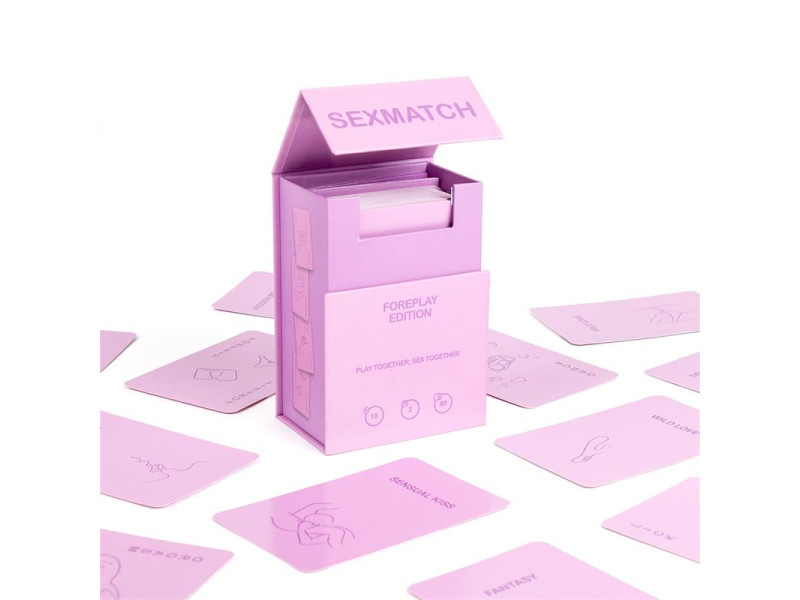 Juego Sexmatch Foreplay Edition