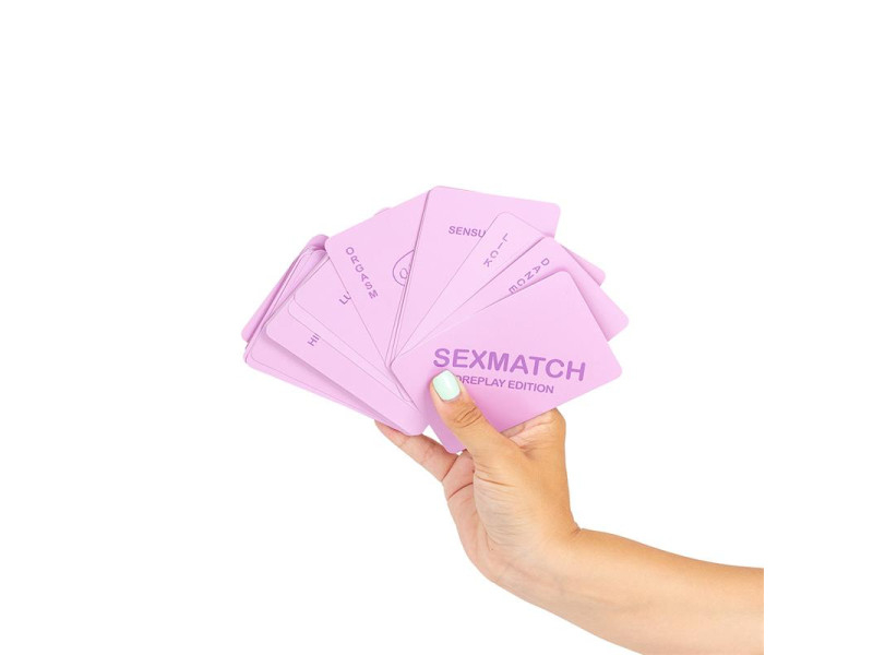 Juego Sexmatch Foreplay Edition