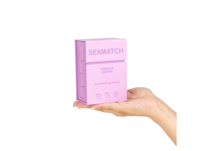 Juego Sexmatch Foreplay Edition