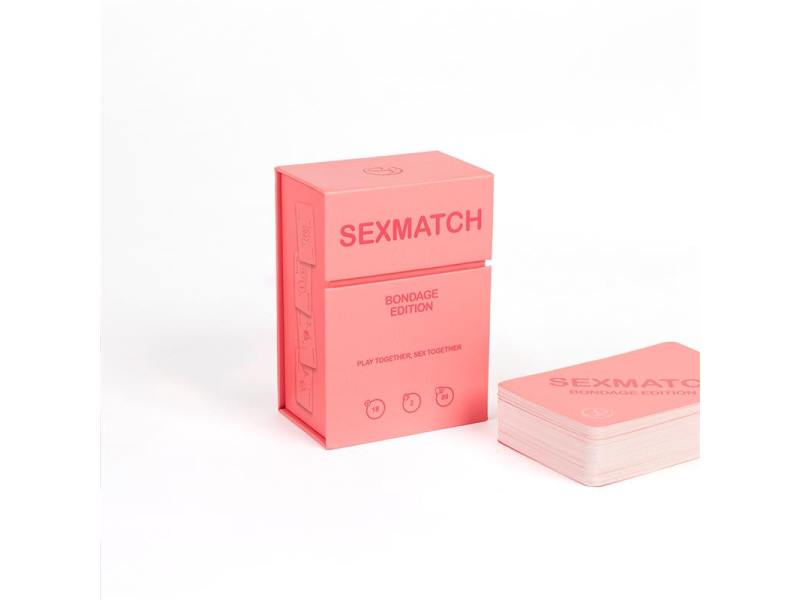 Juego Sexmatch Bondage Edition
