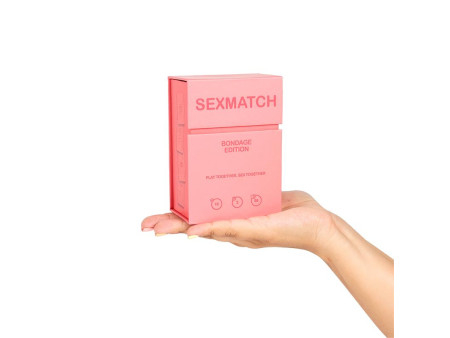 Juego Sexmatch Bondage Edition