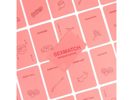 Juego Sexmatch Bondage Edition