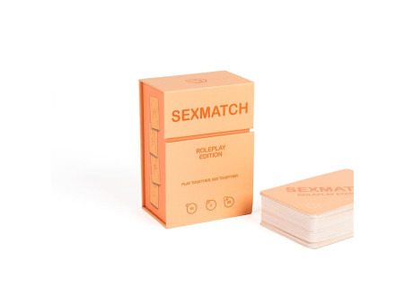 Juego Sexmatch Roleplay Edition