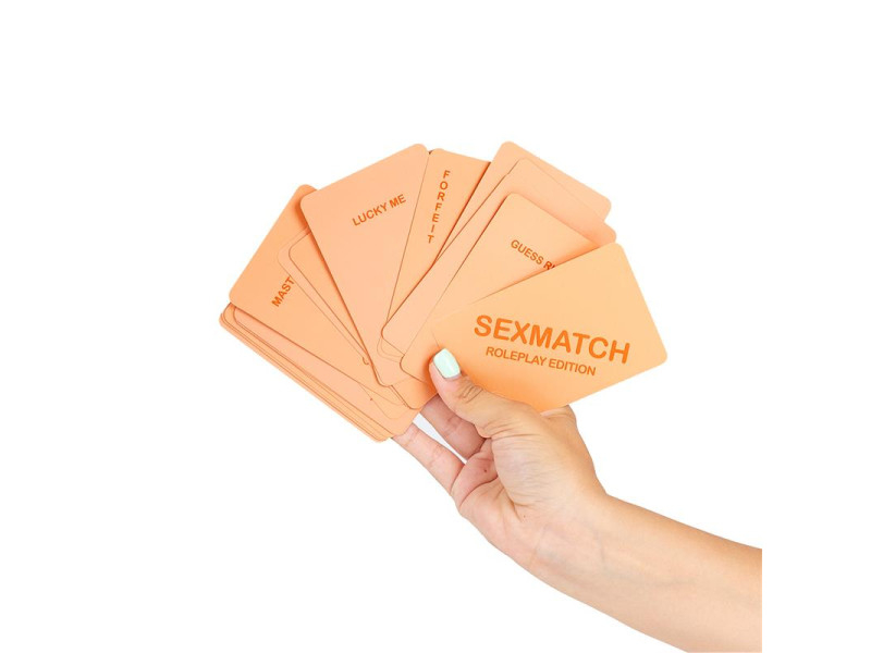 Juego Sexmatch Roleplay Edition
