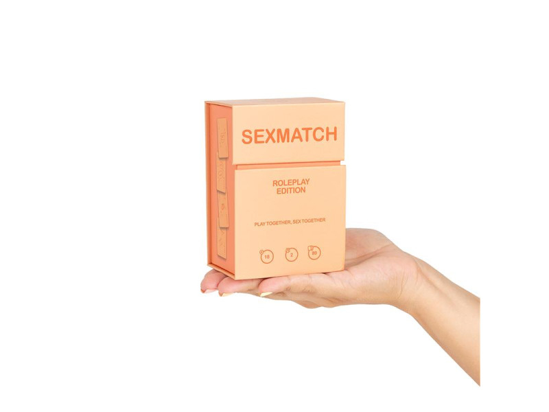 Juego Sexmatch Roleplay Edition