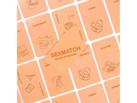 Juego Sexmatch Roleplay Edition