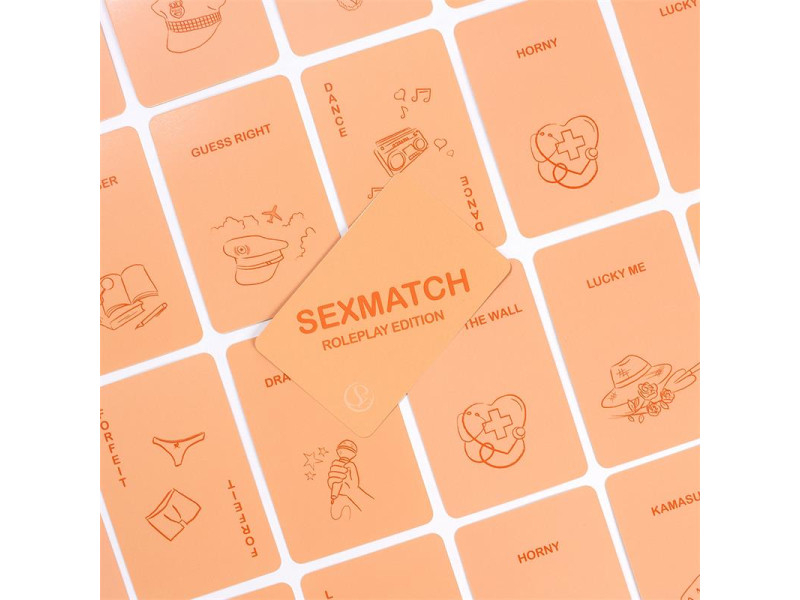 Juego Sexmatch Roleplay Edition