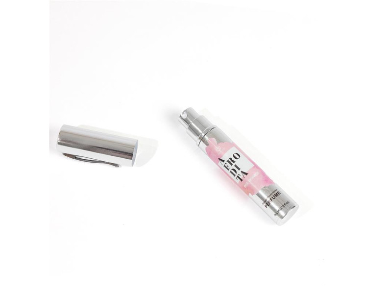 Afrodita Perfume en Spray Aroma a Caramelo Formato de Viaje