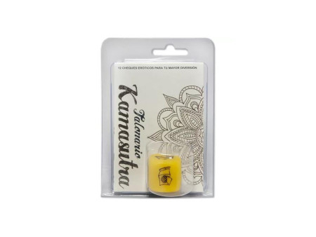 Set Dado de Objetos y Talonario Kamasutra Set Dado de Objetos y Talonario Kamasutra