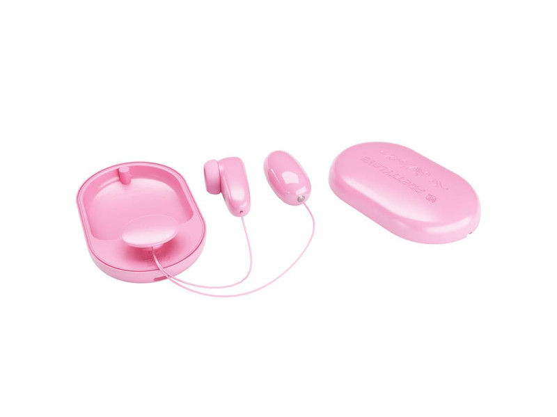 Magic Box Huevo Vibrador y Estimulador con Tapping