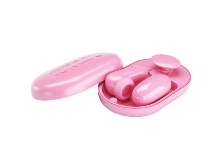 Magic Box Huevo Vibrador y Estimulador con Tapping Magic Box Huevo Vibrador y Estimulador con Tapping