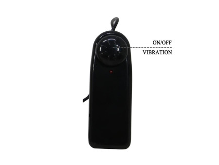 Arnes con Dildo Hueco y Vibracion con Control Remoto Starks
