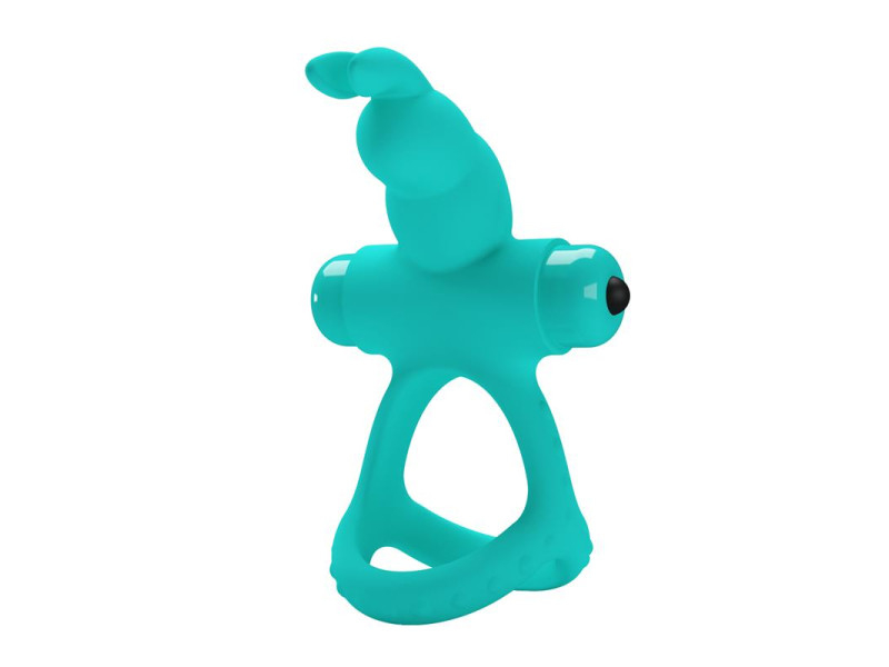 Passionate Figgy Anillo para el Pene con Vibracion