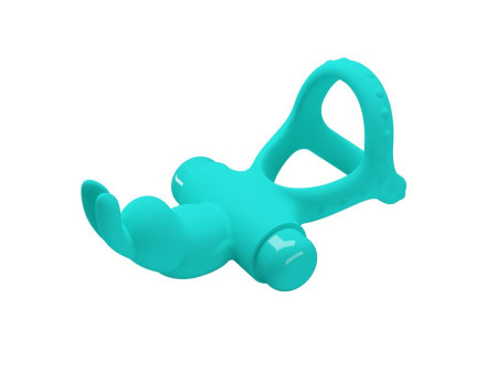 Passionate Figgy Anillo para el Pene con Vibracion Passionate Figgy Anillo para el Pene con Vibracion