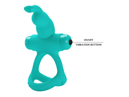 Passionate Figgy Anillo para el Pene con Vibracion Passionate Figgy Anillo para el Pene con Vibracion