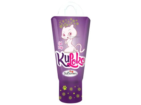 Kuloko Gel Anal Efecto Adormecedor y Vibracion 15gr