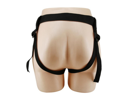 Arnes con Dildo Hueco Stark