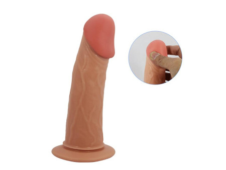 Arnes con Dildo Hueco Stark