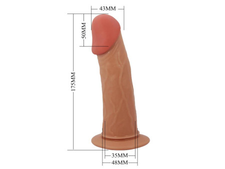 Arnes con Dildo Hueco Stark