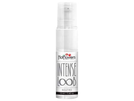 Lubricante Intense Loob Alto Grado Pureza 12 ml