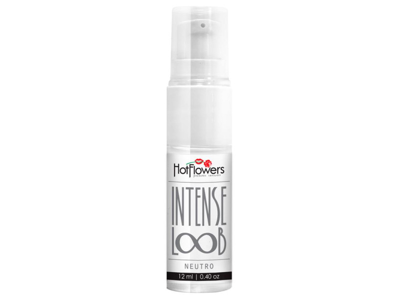 Lubricante Intense Loob Alto Grado Pureza 12 ml