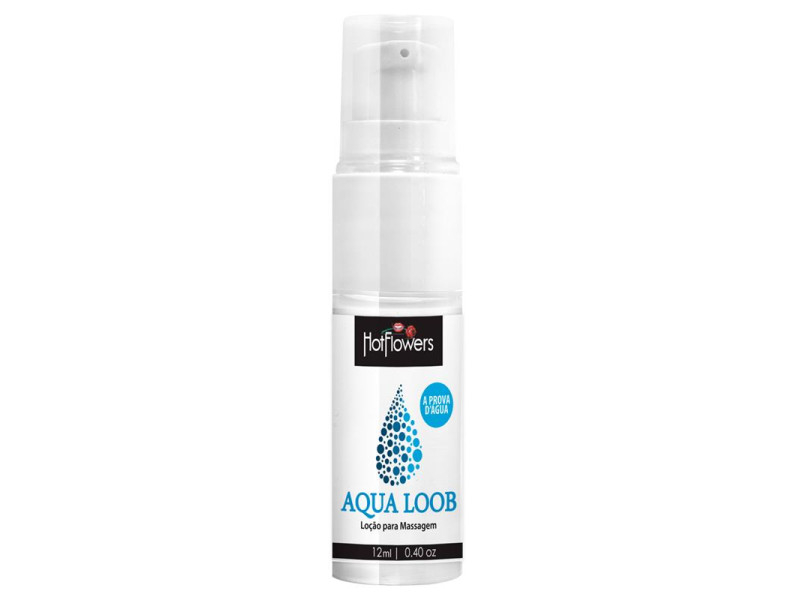 Aqua Loob Lubricante Sensacion Frio 12 ml