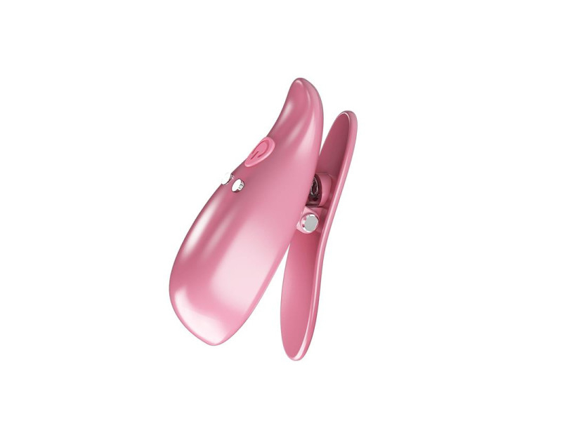 Leaf Pinzas para Pezones con Vibracion