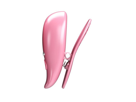 Leaf Pinzas para Pezones con Vibracion