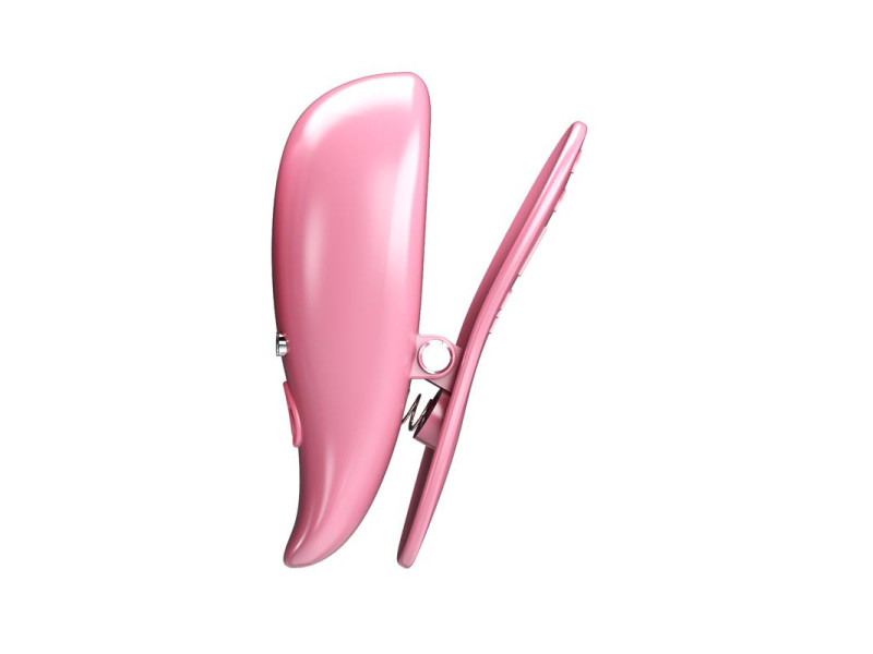 Leaf Pinzas para Pezones con Vibracion