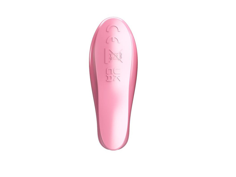 Leaf Pinzas para Pezones con Vibracion