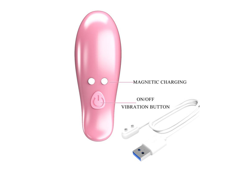 Leaf Pinzas para Pezones con Vibracion