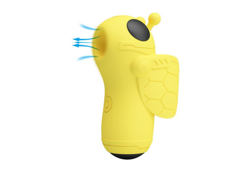 Magic Bee Estimulador para el Dedo con Golpeteo Tapping Magic Bee Estimulador para el Dedo con Golpeteo Tapping