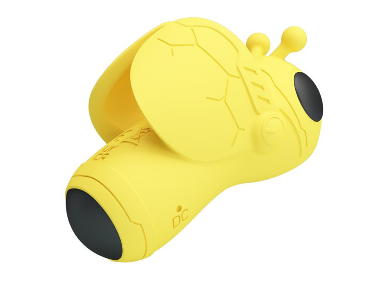 Magic Bee Estimulador para el Dedo con Golpeteo Tapping