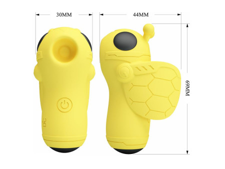 Magic Bee Estimulador para el Dedo con Golpeteo Tapping Magic Bee Estimulador para el Dedo con Golpeteo Tapping