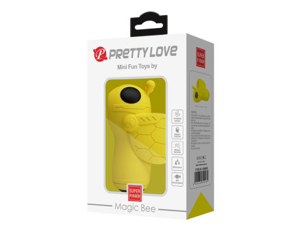 Magic Bee Estimulador para el Dedo con Golpeteo Tapping Magic Bee Estimulador para el Dedo con Golpeteo Tapping