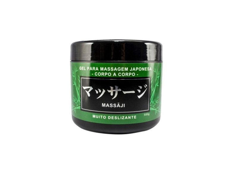 Gel Masaje Japones Cuerpo a Cuerpo 500 gr