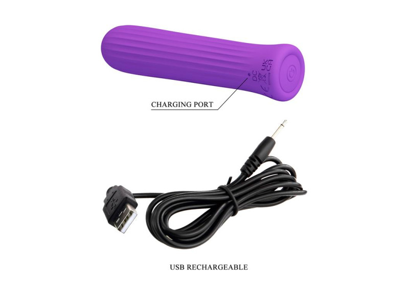 Blanche Bala Estimuladora Purpura