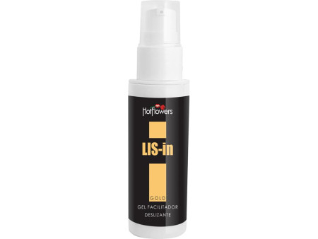 Lis In Gel Lubricante Anal Super Potente 30 gr