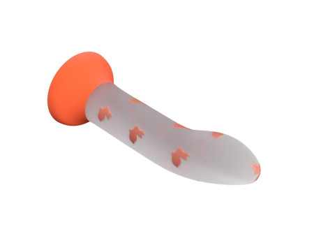 Dildo que Brilla en la Oscuridad Magical Nightfall Dildo que Brilla en la Oscuridad Magical Nightfall