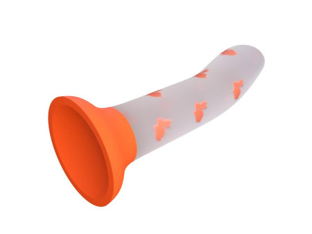 Dildo que Brilla en la Oscuridad Magical Nightfall Dildo que Brilla en la Oscuridad Magical Nightfall