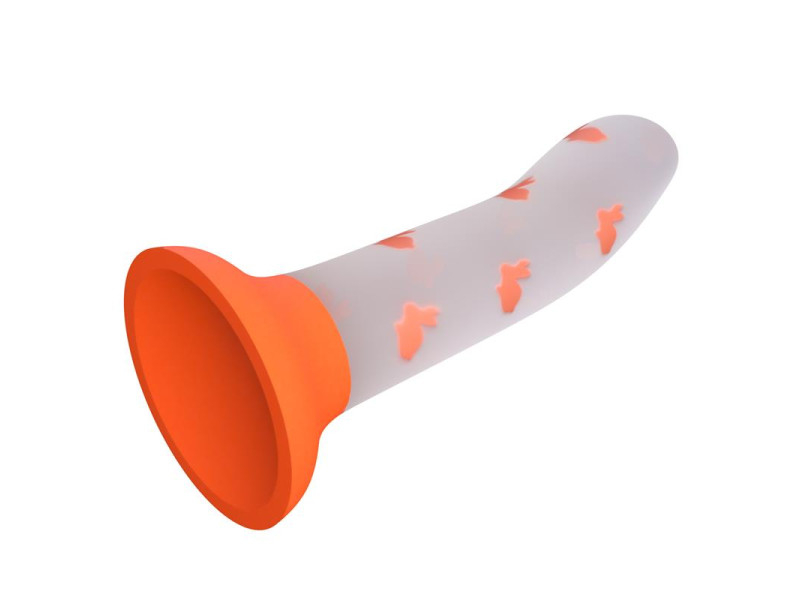 Dildo que Brilla en la Oscuridad Magical Nightfall