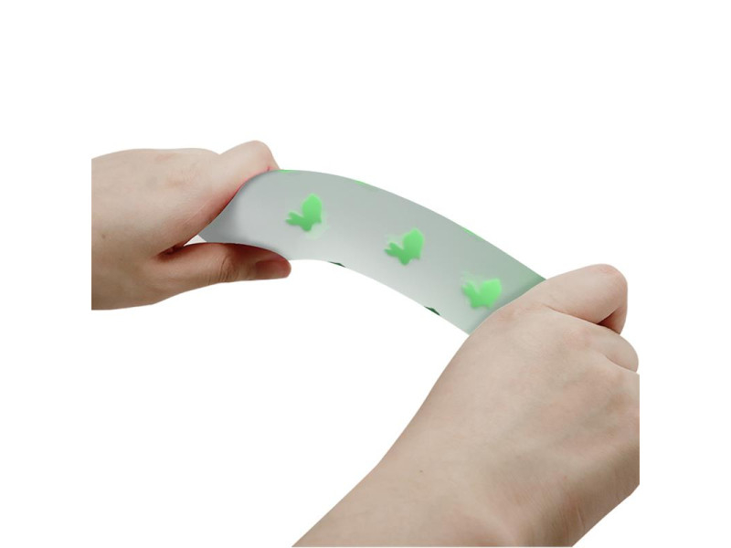 Dildo que Brilla en la Oscuridad Romantic Rendezvous