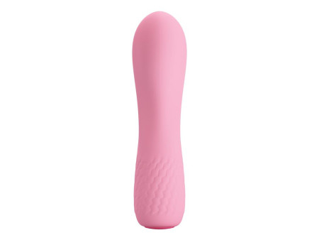 Alice Vibrador 12 funciones Rosa Claro Alice Vibrador 12 funciones Rosa Claro