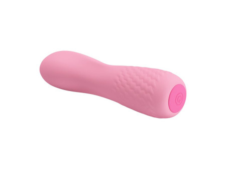 Alice Vibrador 12 funciones Rosa Claro Alice Vibrador 12 funciones Rosa Claro