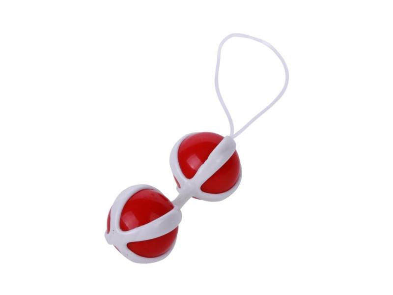 Bolas Kegel Color Rojo Bolas Kegel Color Rojo
