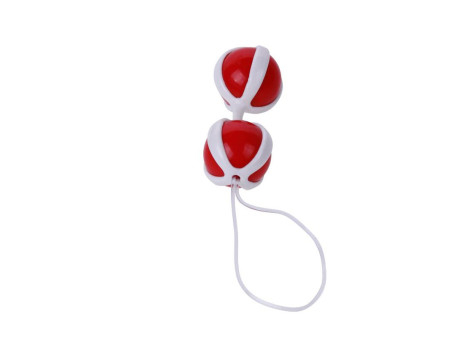 Bolas Kegel Color Rojo Bolas Kegel Color Rojo