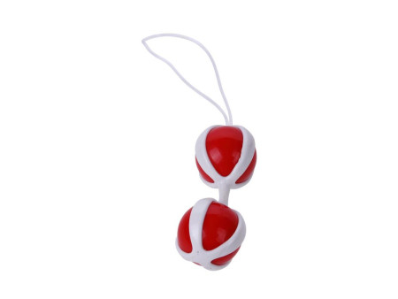Bolas Kegel Color Rojo Bolas Kegel Color Rojo