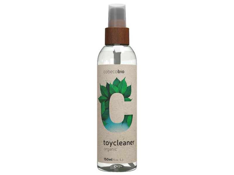 Cobeco Bio Organic Limpiador de Juguetes 150 ml Cobeco Bio Organic Limpiador de Juguetes 150 ml