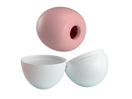 Huevo Masturbador Pleasure Egg I Rosa